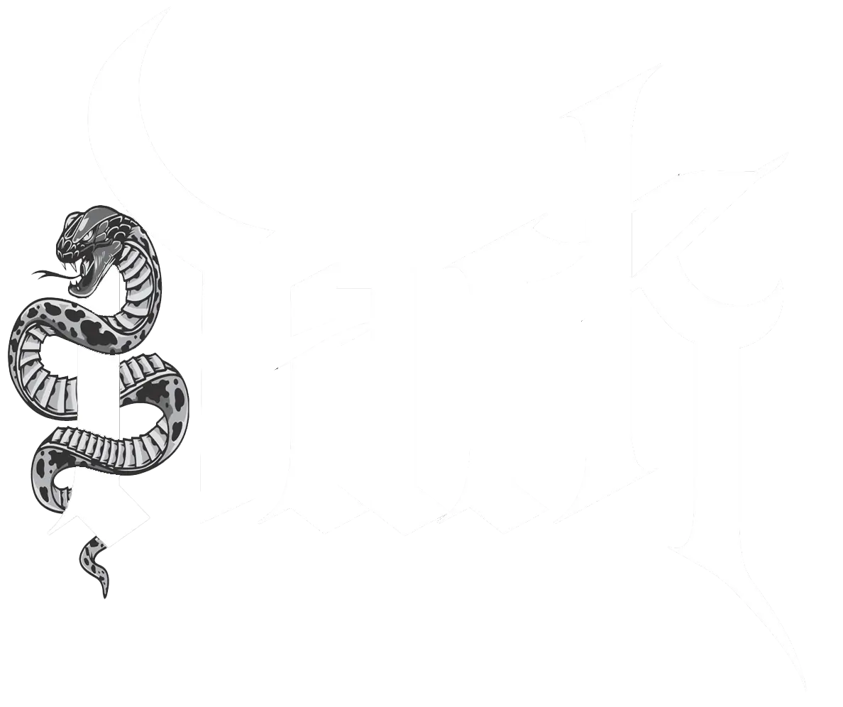 Dark Barber logo